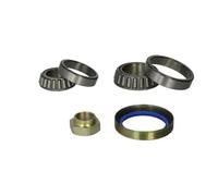 Wheel bearing Rear Axle H2C039BTA BTA for CITROËN PEUGEOT FIAT
