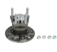 Wheel bearing Rear Axle H2X041BTA BTA for OPEL ASTRA G Hatchback ZAFIRA A MPV