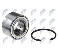 Wheel bearing Rear Axle KLT-ME-026 NTY for MERCEDES-BENZ M-CLASS GL-CLASS GLE