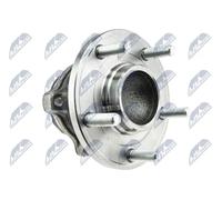 Wheel bearing Rear Axle KLT-MZ-045 NTY for MAZDA 5 3 Saloon 3