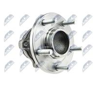 NTY KLT-MZ-045 Wheel bearing kit