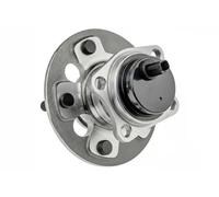 Wheel bearing Rear Axle KLT-TY-090 NTY for TOYOTA COROLLA Saloon AURIS