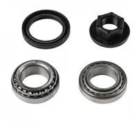 Wheel bearing Rear Axle Left 1551300110 JP GROUP for FORD MAZDA