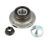 202290 Rear Wheel Bearing Kit Drum Brake Transmission Replacement By Aftermarket