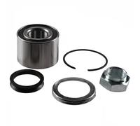 Wheel bearing Rear Axle Left 4151302410 JP GROUP for PEUGEOT CITROËN DACIA
