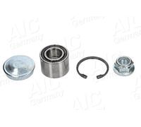 Wheel bearing Rear Axle Left 52739 AIC for RENAULT DACIA NISSAN