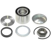 Wheel bearing Rear Axle Left 602858 OPTIMAL for PEUGEOT CITROËN