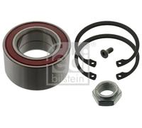 Fits FEBI 05379 WHEEL BEARING KIT WITH FASTENING BOLT, AXLE NUT AND C ⭐UK Stock⭐