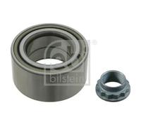 FEBI BILSTEIN 07932 Wheel Bearing Kit Left Rear Right Fits Mercedes E-Class