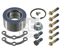 febi bilstein 08220 Wheel Bearing Kit with additional parts, pack of one