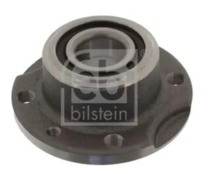 Wheel bearing Rear Axle Left Angular Ball Bearing 12370 FEBI BILSTEIN for FIAT