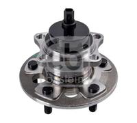 FEBI BILSTEIN WHEEL BEARING KIT REAR LEFT REAR RIGHT TOYOTA AURIS COROLLA