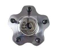 Wheel bearing Rear Axle Left Angular Ball Bearing 174119 FEBI BILSTEIN