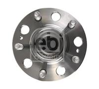 Wheel bearing Rear Axle Left Angular Ball Bearing 174749 FEBI BILSTEIN for KIA