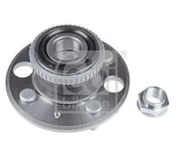 FEBI BILSTEIN 174960 Wheel Bearing Kit Left Rear Right Fits Honda Civic 6 Coupe