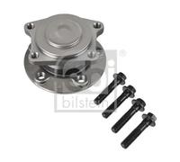 FEBI BILSTEIN 177506 Wheel bearing kit