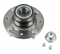 Wheel bearing Rear Axle Left Angular Ball Bearing 177997 FEBI BILSTEIN for VOLVO