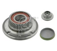 Wheel bearing Rear Axle Left Angular Ball Bearing 28376 FEBI BILSTEIN for VW