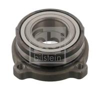 Wheel bearing Rear Axle Left Angular Ball Bearing 28506 FEBI BILSTEIN for BMW X5