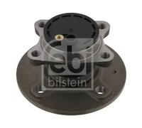 Wheel bearing Rear Axle Left Angular Ball Bearing 31063 FEBI BILSTEIN for TOYOTA