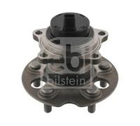 Wheel bearing Rear Axle Left Angular Ball Bearing 31337 FEBI BILSTEIN for TOYOTA