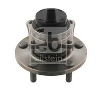Wheel bearing Rear Axle Left Angular Ball Bearing 31338 FEBI BILSTEIN for TOYOTA