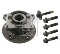 Wheel bearing Rear Axle Left Angular Ball Bearing 31371 FEBI BILSTEIN for VOLVO