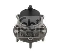 Wheel bearing Rear Axle Left Angular Ball Bearing 32883 FEBI BILSTEIN
