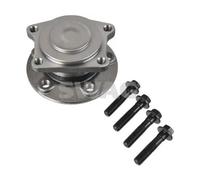 Wheel bearing Rear Axle Left Angular Ball Bearing 33 10 4158 SWAG for VOLVO