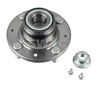 Wheel bearing Rear Axle Left Angular Ball Bearing 33 10 4402 SWAG for VOLVO