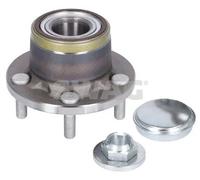 Wheel bearing Rear Axle Left Angular Ball Bearing 33 10 4419 SWAG for FORD