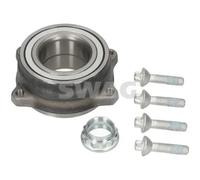 Wheel bearing Rear Axle Left Angular Ball Bearing 33 11 1312 SWAG