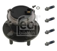 Wheel bearing Rear Axle Left Angular Ball Bearing 34271 FEBI BILSTEIN for VOLVO