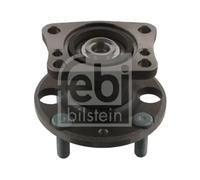 Wheel bearing Rear Axle Left Angular Ball Bearing 34378 FEBI BILSTEIN for MAZDA