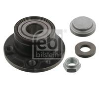 Wheel bearing Rear Axle Left Angular Ball Bearing 34956 FEBI BILSTEIN for FIAT