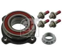 Febi 37810 Wheel Bearing Kit Angular Ball Bearing Fits BMW 5 Series 1998 - 2000