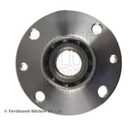 Wheel bearing Rear Axle Left Angular Ball Bearing ADBP820008 BLUE PRINT for FIAT