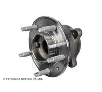 Wheel bearing Rear Axle Left Angular Ball Bearing ADBP820044 BLUE PRINT for OPEL