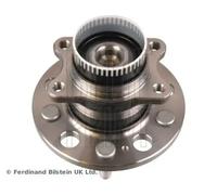 Wheel bearing Rear Axle Left Angular Ball Bearing ADG083100 BLUE PRINT for KIA