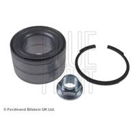 Wheel bearing Rear Axle Left Angular Ball Bearing ADJ138309 BLUE PRINT