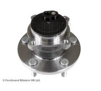 Wheel bearing Rear Axle Left Angular Ball Bearing ADM58335 BLUE PRINT for MAZDA