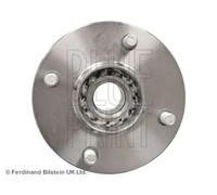 Wheel bearing Rear Axle Left Angular Ball Bearing ADN18355 BLUE PRINT for NISSAN