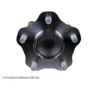 Wheel bearing Rear Axle Left Angular Ball Bearing ADN18379 BLUE PRINT for NISSAN