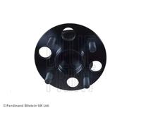 Blue Print ADT383124 Wheel Bearing Kit with wheel hub and ABS sensor ring, pack of one
