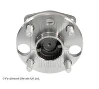 Wheel bearing Rear Axle Left Angular Ball Bearing ADT38378 BLUE PRINT for TOYOTA