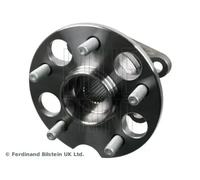 Wheel bearing Rear Axle Left Angular Ball Bearing ADT38380 BLUE PRINT for LEXUS