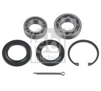 Wheel bearing Rear Axle Left Cylindrical Roller Bearing 188657 FEBI BILSTEIN
