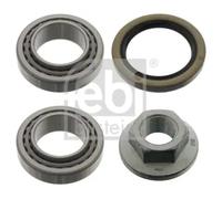 febi bilstein 05408 Wheel Bearing Kit with shaft seal and axle nut, pack of one