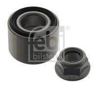 febi bilstein 05537 Wheel Bearing Kit with axle nut, pack of one