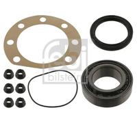 Wheel bearing Rear Axle Left Tapered Roller Bearing 05860 FEBI BILSTEIN